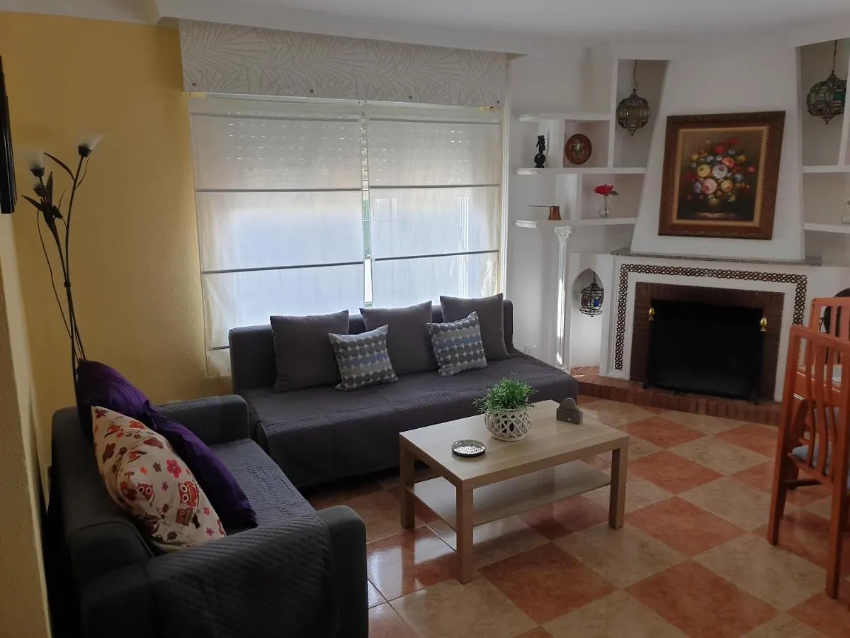 Holiday home Casa Juan Villa Malaga
