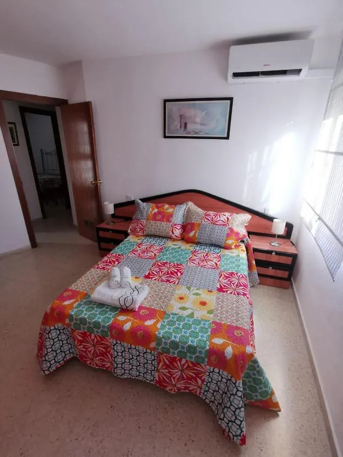 Holiday home Casa Juan Villa Malaga