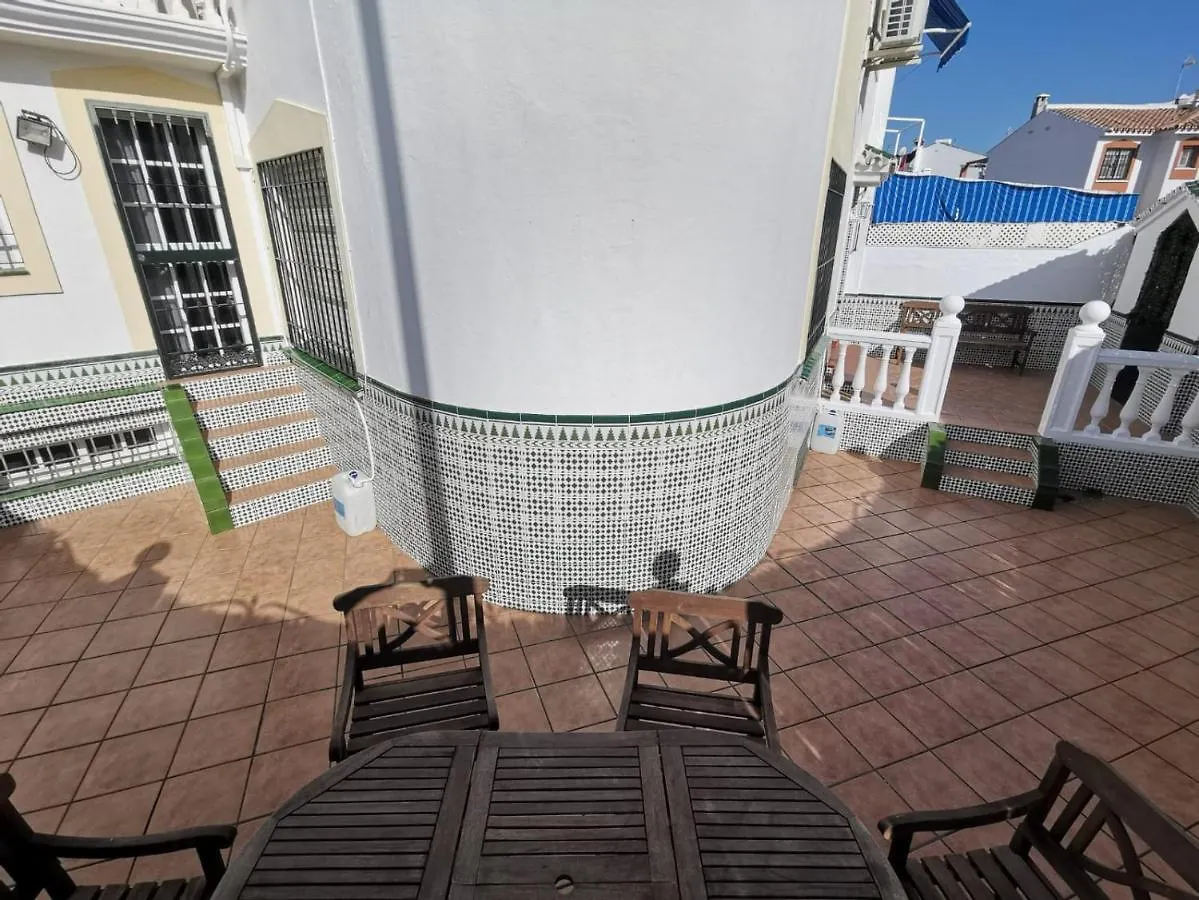 Casa Juan Villa Malaga Holiday home