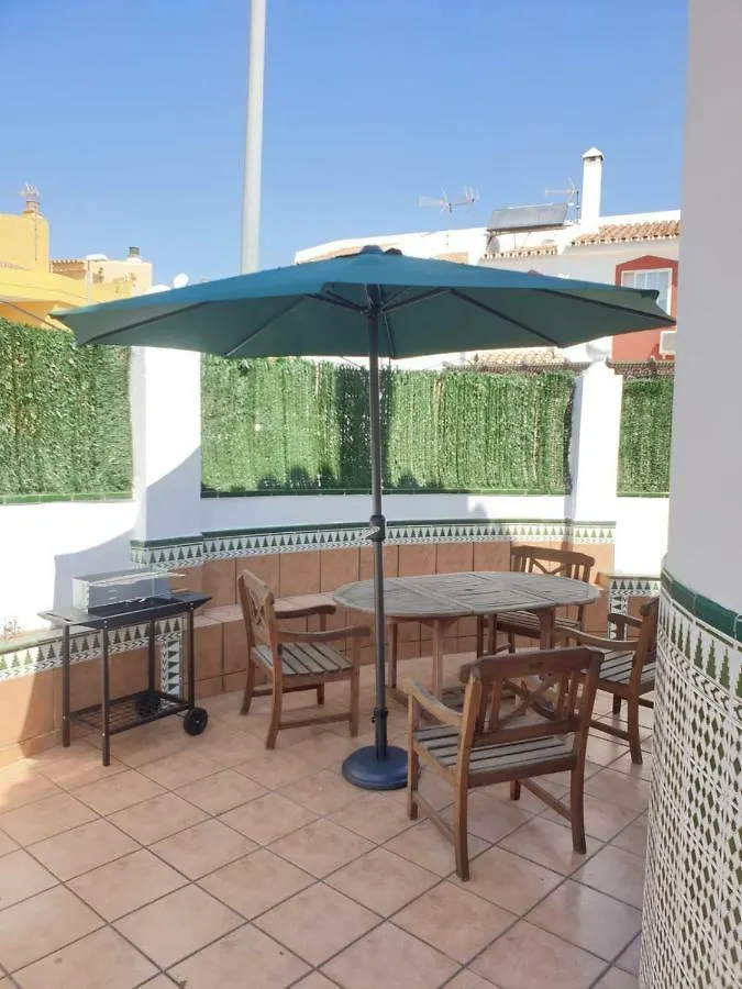 Casa Juan Βίλα Μάλαγα