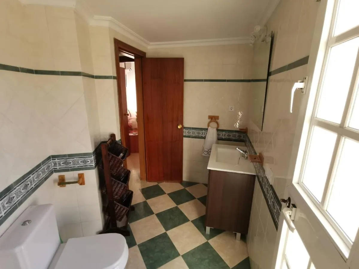 Casa Juan Βίλα Μάλαγα 0*,