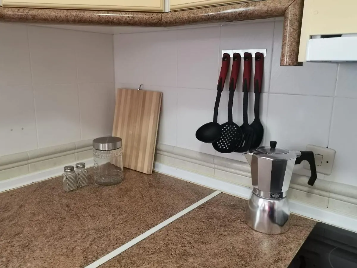 Casa Juan Βίλα Μάλαγα 0*,