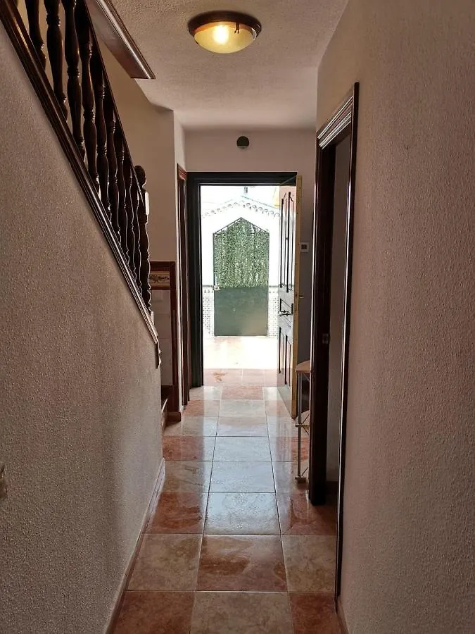 Casa Juan Βίλα Μάλαγα Σπίτι διακοπών