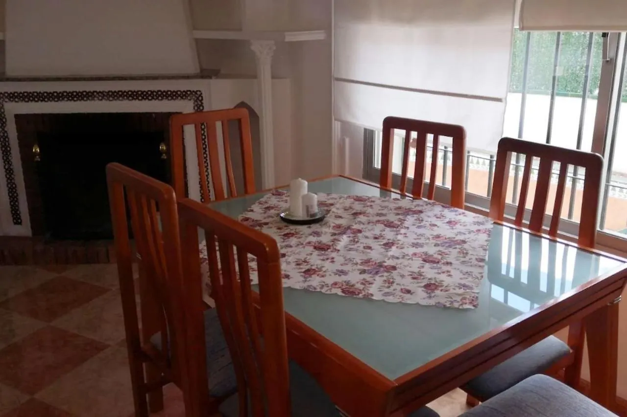Casa Juan Βίλα Μάλαγα Σπίτι διακοπών
