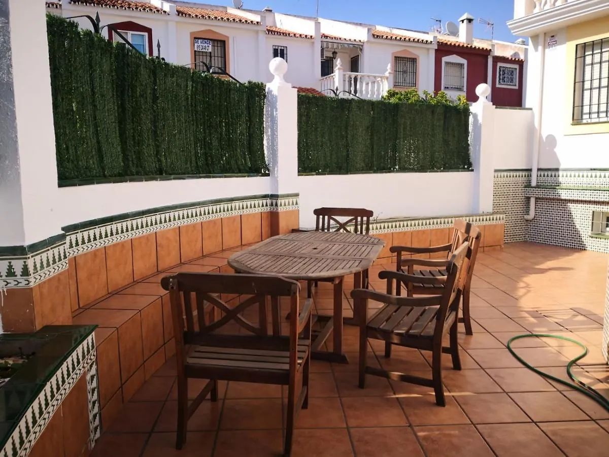 Σπίτι διακοπών Casa Juan Βίλα Μάλαγα