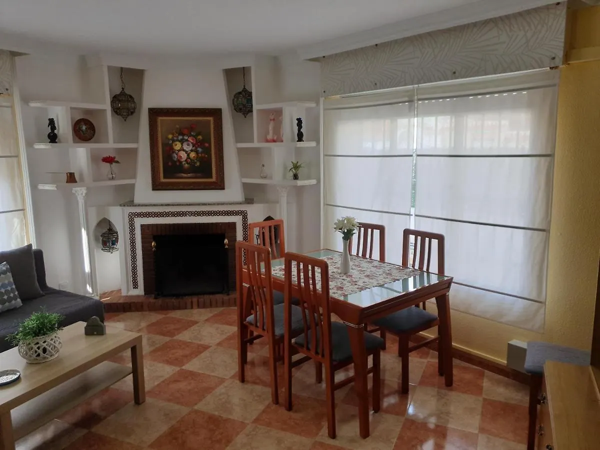 Casa Juan Villa Málaga Spanien
