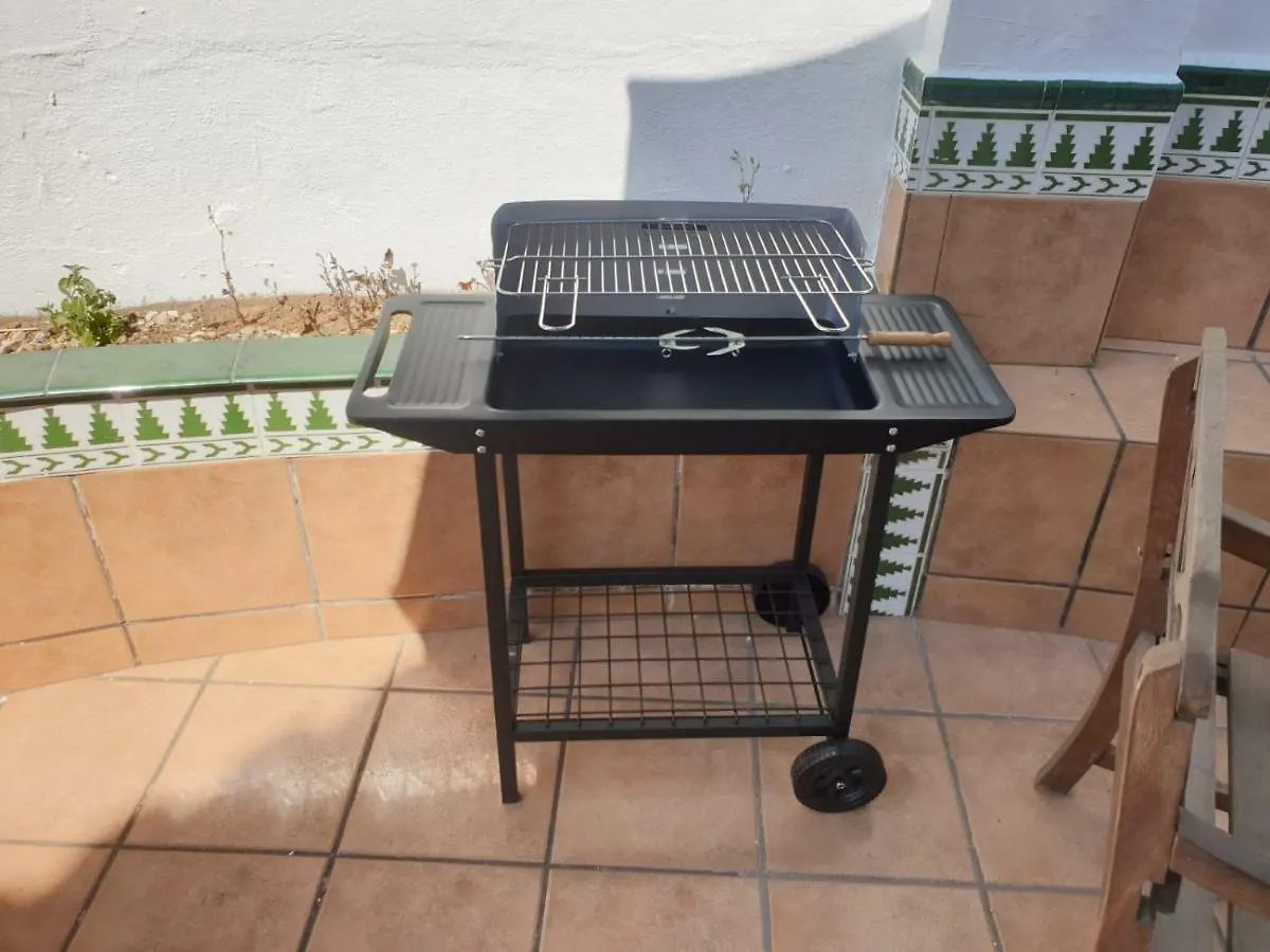 Casa Juan Villa Málaga Semesterbostad