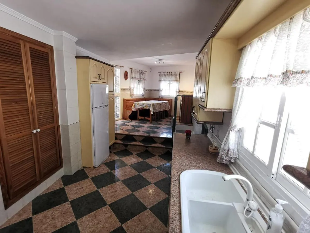 Casa Juan Villa Málaga