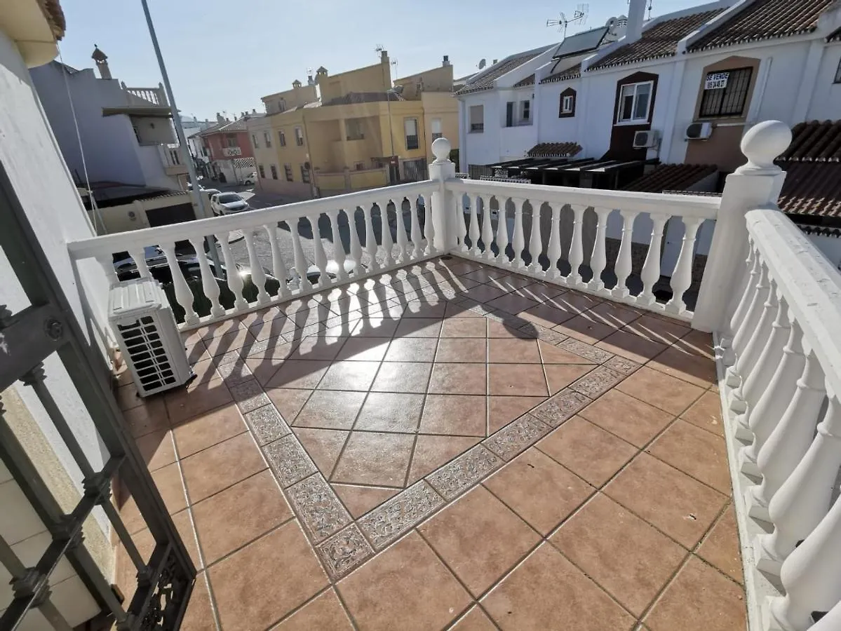 Casa Juan Villa Málaga Semesterbostad