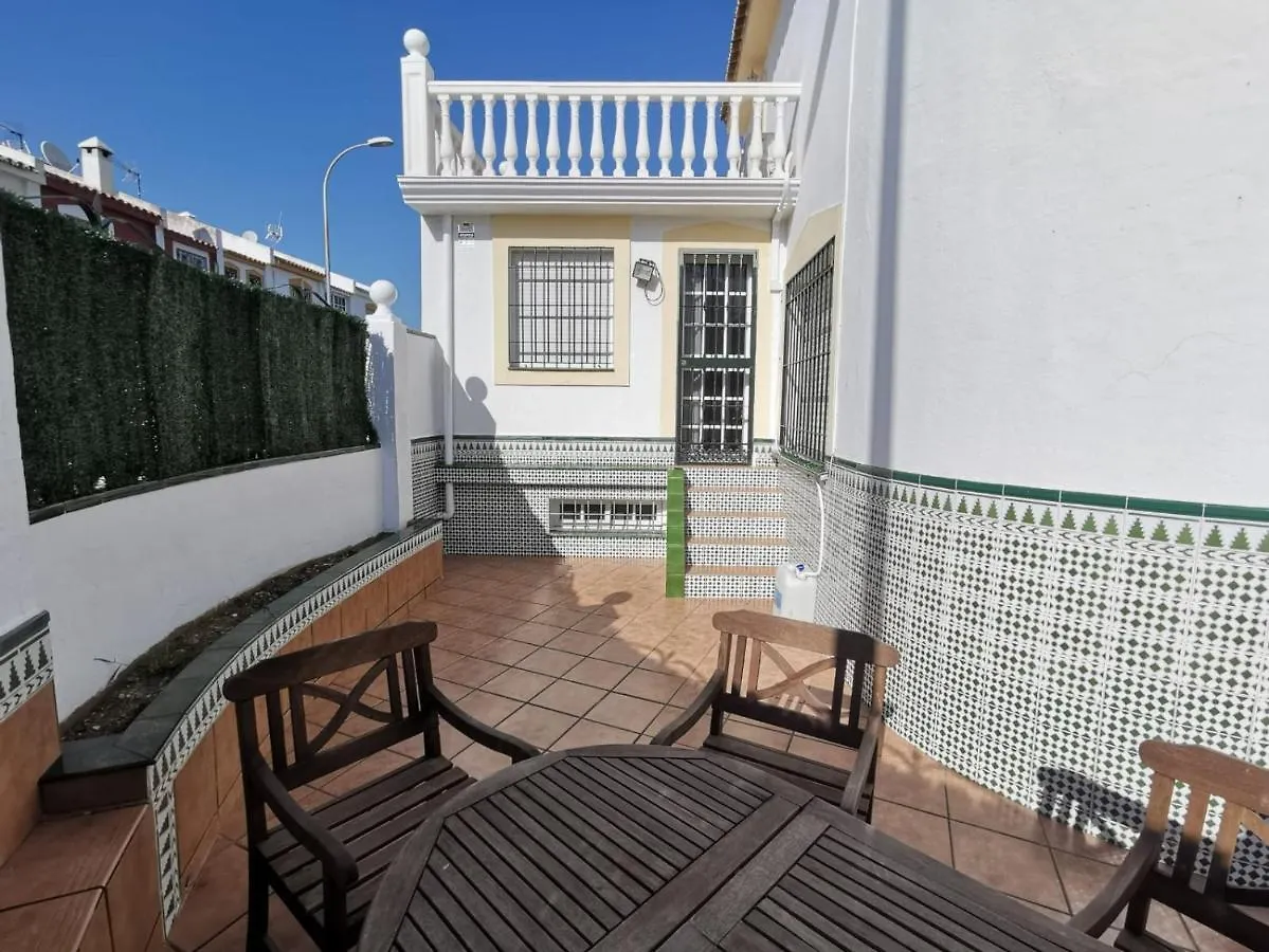 Semesterbostad Casa Juan Villa Málaga Spanien