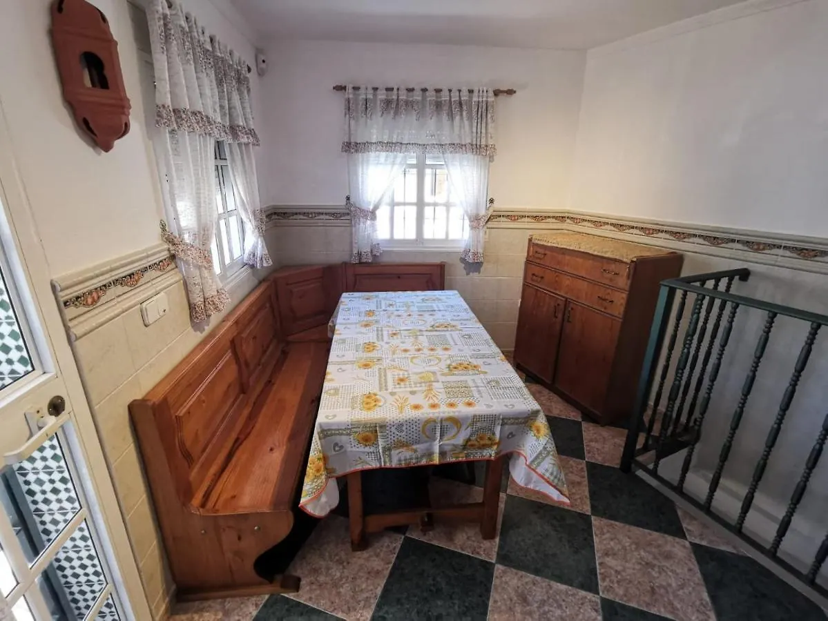 Casa Juan Villa Málaga