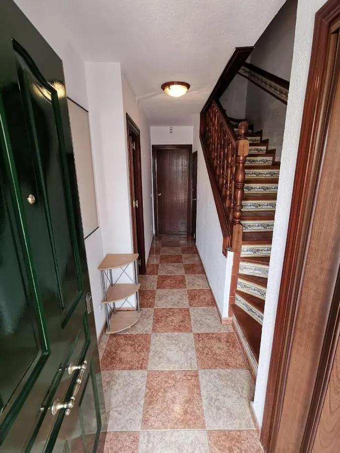 Casa Juan Villa Málaga Spanien