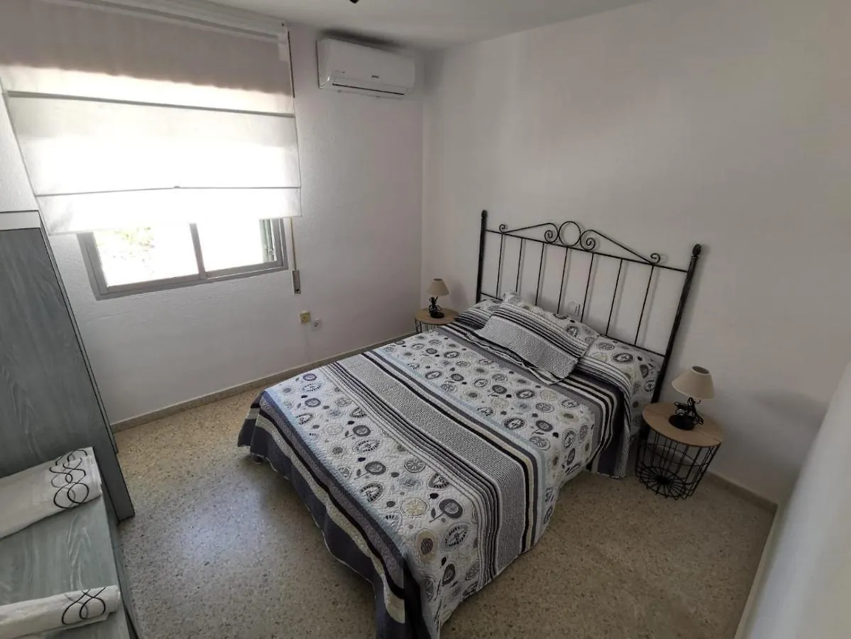 Casa Juan Villa Málaga Spanien