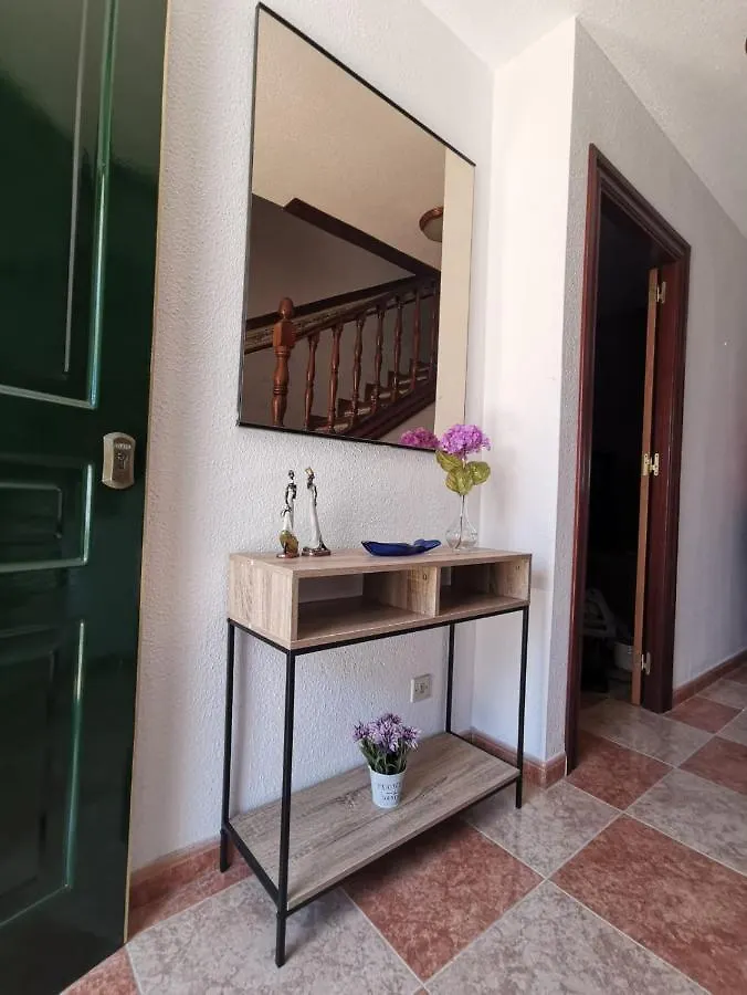 Casa Juan Villa Málaga Semesterbostad