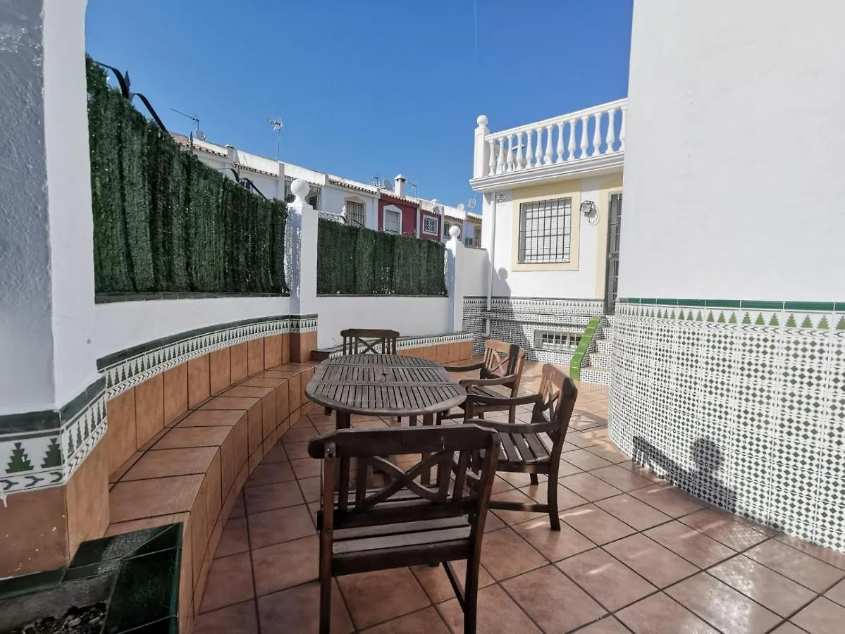 Casa Juan Villa Málaga 0*,
