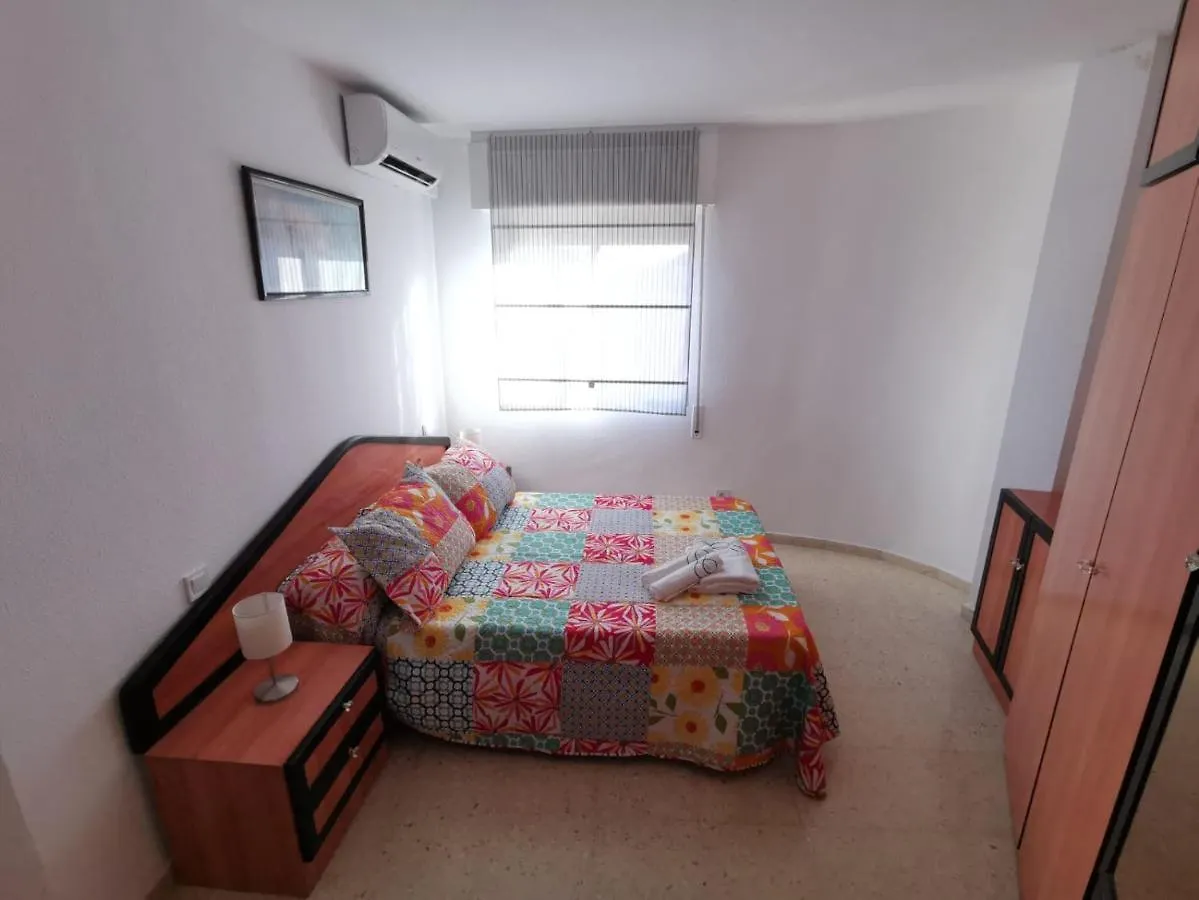 Semesterbostad Casa Juan Villa Málaga