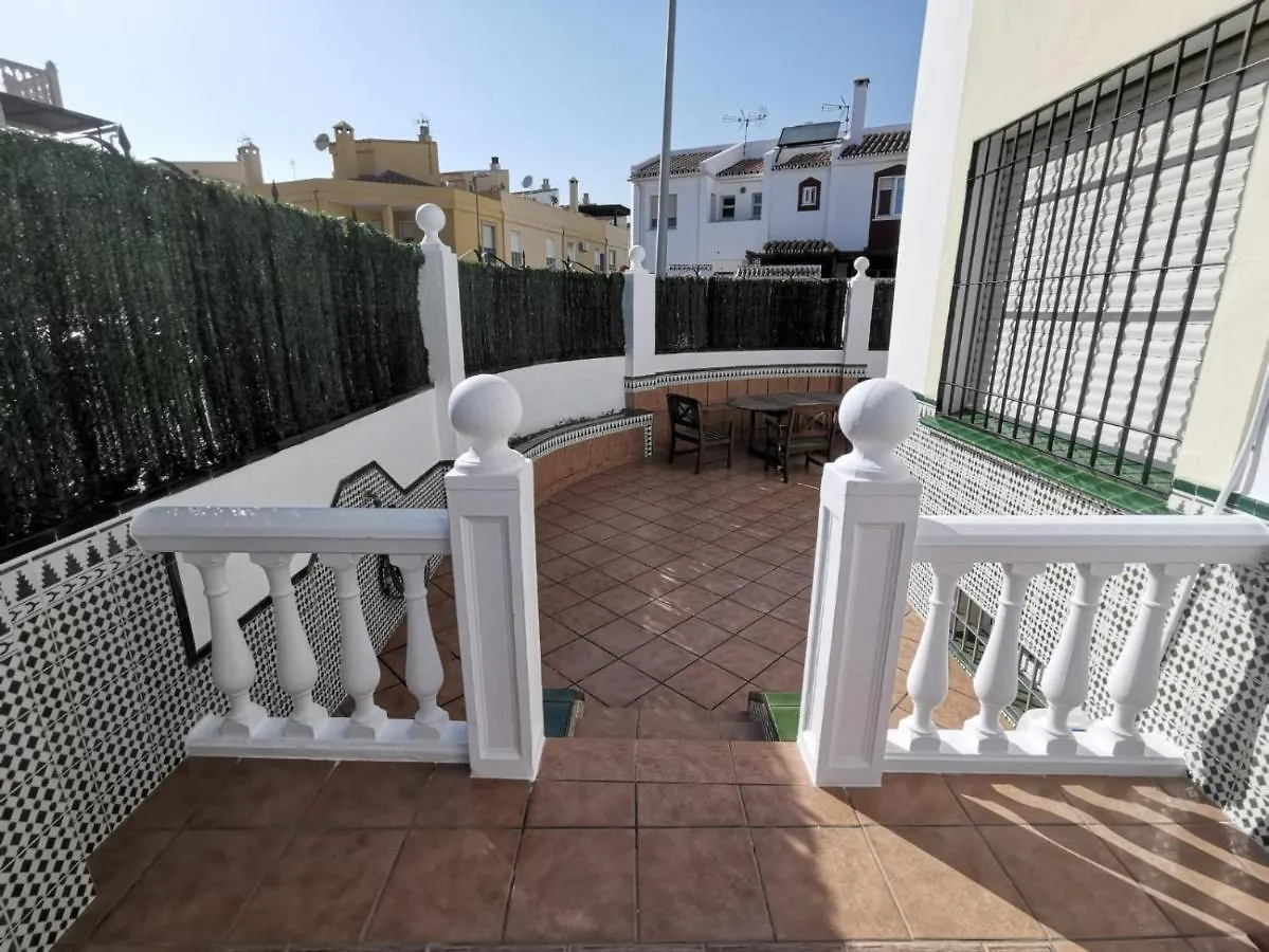 Casa Juan Villa Málaga Spanien