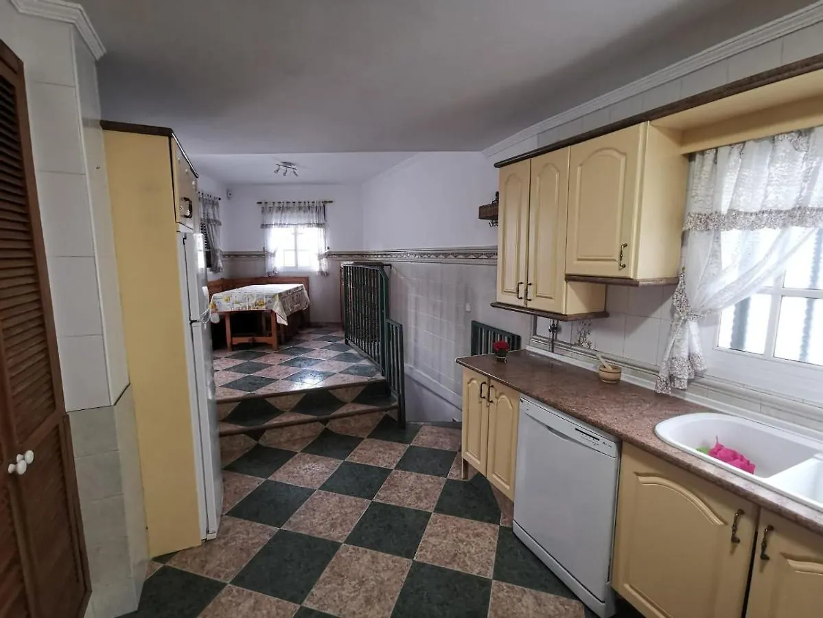 Semesterbostad Casa Juan Villa Málaga